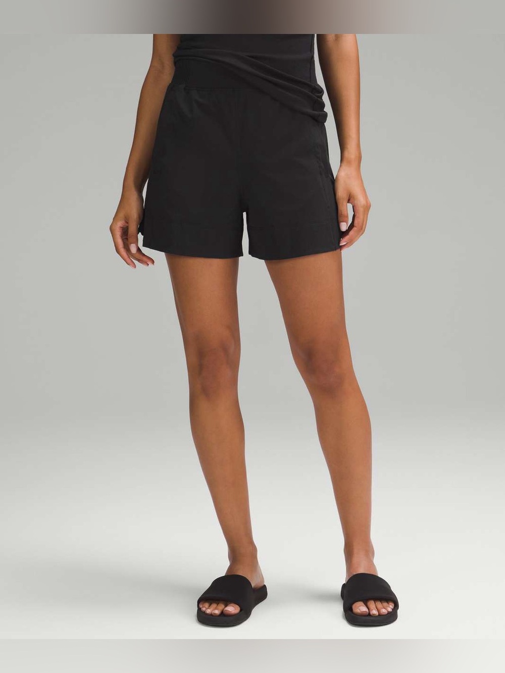 Lululemon Stretch Woven 4” Short